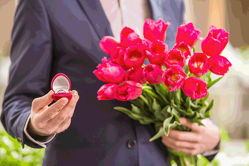 Wedding Proposal Ideas